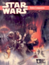 Cover art for Star Wars Rules Companion