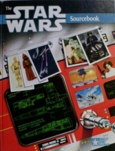 Cover art for Star Wars Sourcebook