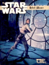 Cover art for The Star Wars Rebel Alliance Sourcebook