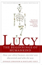 Cover art for LUCY: THE BEGINNINGS OF HUMANKIND