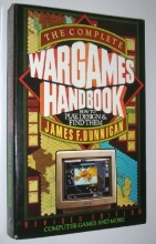 Cover art for The Complete Wargames Handbook: How to Play, Design, and Find Them