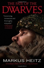 Cover art for The Fate of the Dwarves