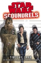 Cover art for Star Wars: Scoundrels