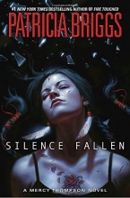 Cover art for Silence Fallen (A Mercy Thompson Novel)