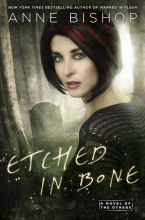 Cover art for Etched in Bone (A Novel of the Others)