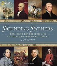 Cover art for Founding Fathers: The Fight for Freedom and the Birth of American Liberty