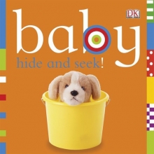Cover art for Baby: Hide and Seek!