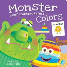 Cover art for Early Learning Rhymes (Early Learning Rhymes)