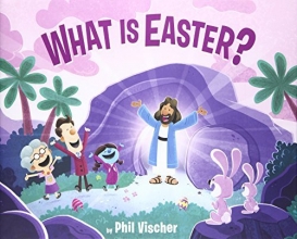 Cover art for What Is Easter? (Buck Denver Asks)