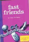 Cover art for Fast Friends (Tuned In Episode #1)