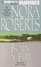 Cover art for Born in Fire (Born In Trilogy)