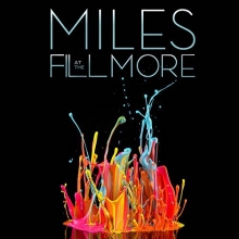 Cover art for Miles at the Fillmore - Miles Davis 1970: The Bootleg Series Vol. 3