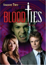 Cover art for Blood Ties: Season 2