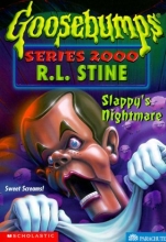 Cover art for Slappy's Nightmare (Goosebumps Series 2000, No 23)