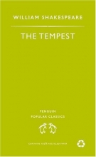 Cover art for Tempest (Penguin Popular Classics)