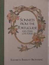 Cover art for Sonnets from the Portuguese & Other Love Poems