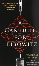 Cover art for A Canticle for Leibowitz