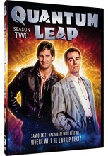 Cover art for Quantum Leap - Season 2
