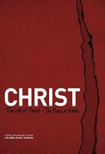 Cover art for Christ Devotional Book