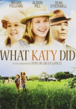 Cover art for What Katy Did
