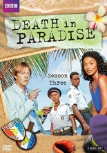 Cover art for Death in Paradise: Season 3 