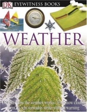 Cover art for Weather (DK Eyewitness Books)