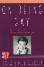 Cover art for On Being Gay: Thoughts on Family, Faith, and Love (Stonewall Inn Editions)