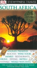 Cover art for South Africa (Eyewitness Travel Guides)