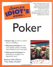 Cover art for The Complete Idiot's Guide to Poker