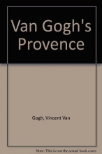 Cover art for Van Gogh's Provence