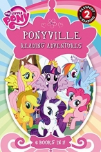 Cover art for My Little Pony: Ponyville Reading Adventures (Passport to Reading Level 2)