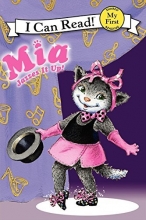 Cover art for Mia Jazzes It Up! (My First I Can Read)