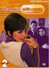 Cover art for Strangers With Candy:  Season 2