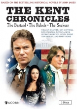 Cover art for The Kent Chronicles