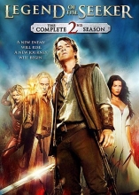 Cover art for Legend of the Seeker: Season 2
