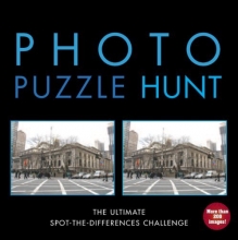 Cover art for Photo Puzzle Hunt: The Ultimate Spot-the-Differences Challenge