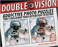 Cover art for Double Vision: Addictive Picture Puzzles That Challenge Your Attention to Detail