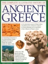 Cover art for The Complete Illustrated History of Ancient Greece