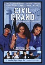Cover art for Civil Brand