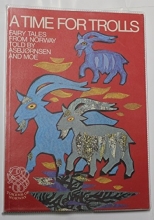 Cover art for A Time for Trolls: Fairy Tales from Norway