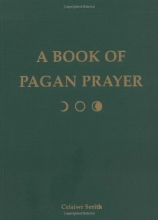 Cover art for A Book of Pagan Prayer