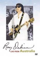 Cover art for Roy Orbison - Live from Australia 