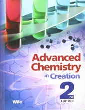 Cover art for Advanced Chemistry in Creation: Second Ed.