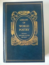 Cover art for Library of World Poetry