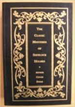 Cover art for The Classic Mysteries of Sherlock Holmes