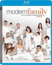 Cover art for Modern Family: Season 2 [Blu-ray]
