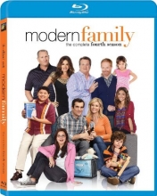 Cover art for Modern Family: Season 4 [Blu-ray]