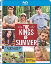 Cover art for The Kings of Summer [Blu-ray]