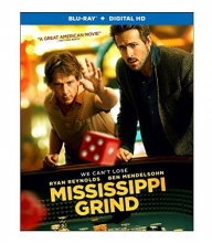 Cover art for Mississippi Grind [Blu-ray + Digital HD]