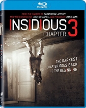 Cover art for Insidious: Chapter 3 [Blu-ray]